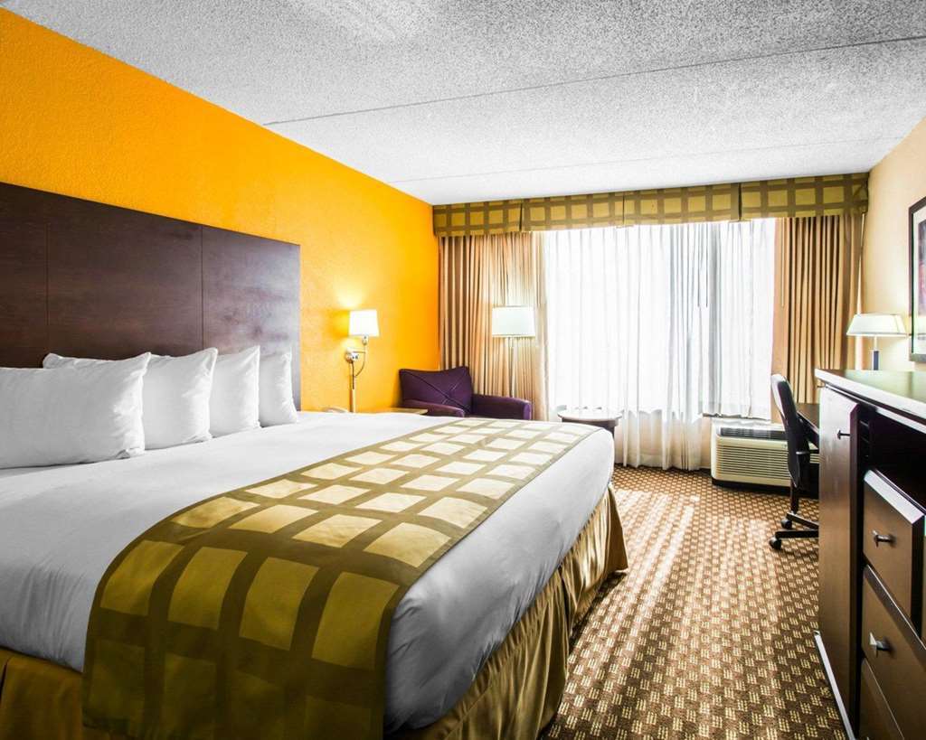 Quality Inn & Suites Tallahassee Ruang foto