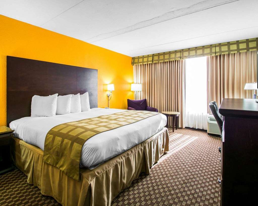 Quality Inn & Suites Tallahassee Ruang foto
