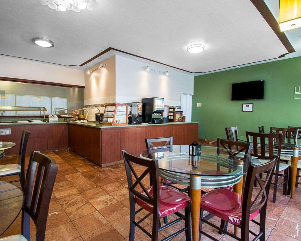 Quality Inn & Suites Tallahassee Restoran foto